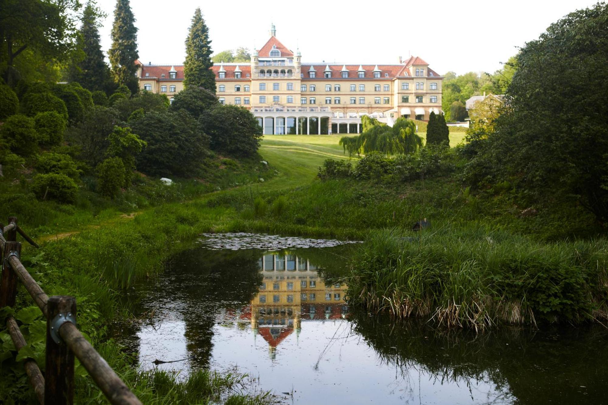 Hotel Vejlefjord Stouby Dış mekan fotoğraf