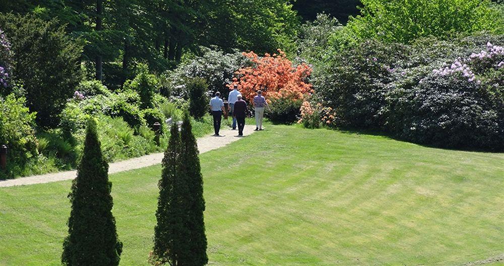 Hotel Vejlefjord Stouby Dış mekan fotoğraf