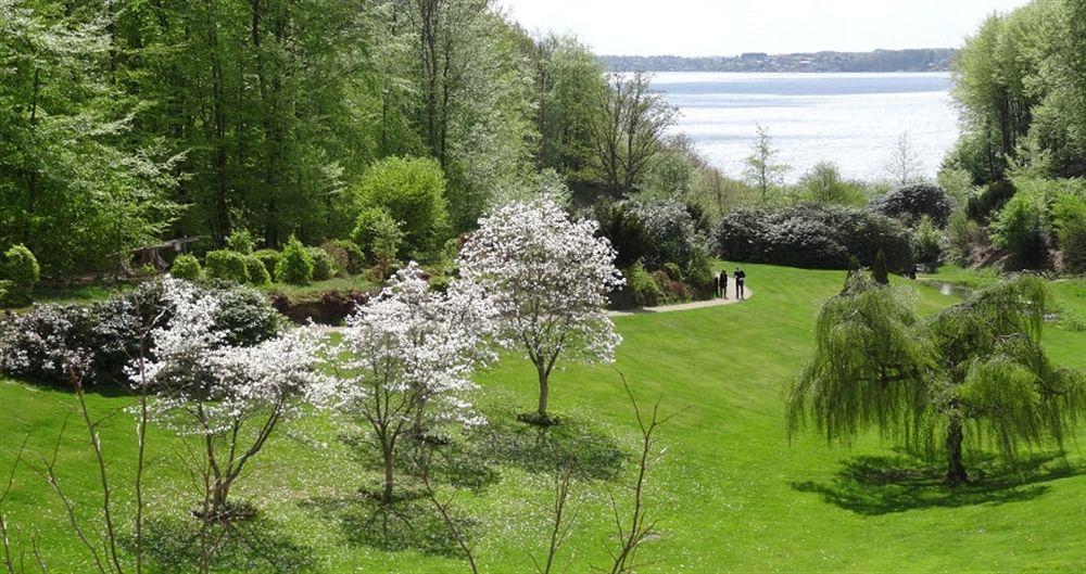 Hotel Vejlefjord Stouby Dış mekan fotoğraf