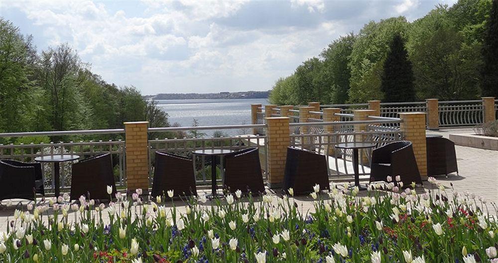 Hotel Vejlefjord Stouby Dış mekan fotoğraf