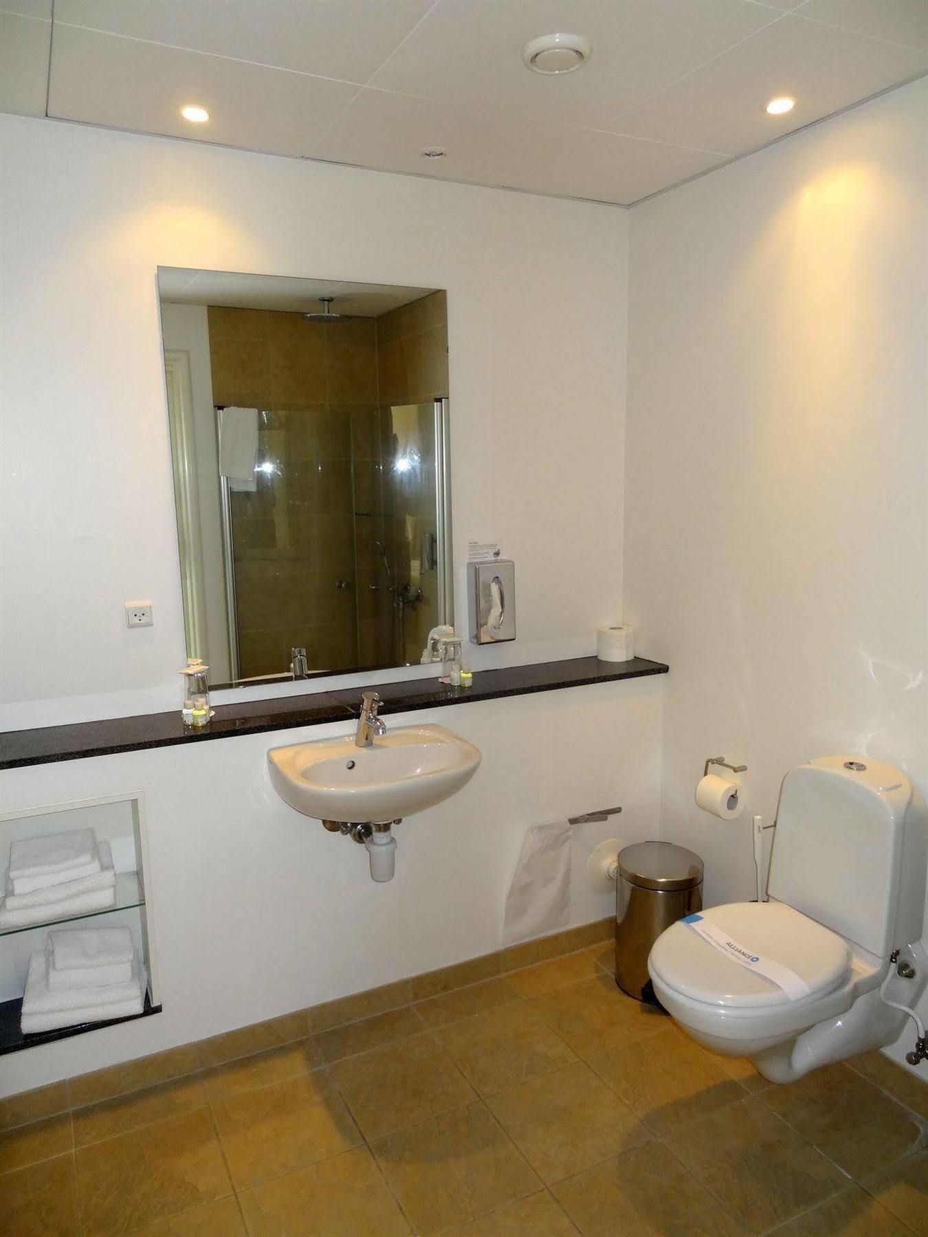 Hotel Vejlefjord Stouby Dış mekan fotoğraf
