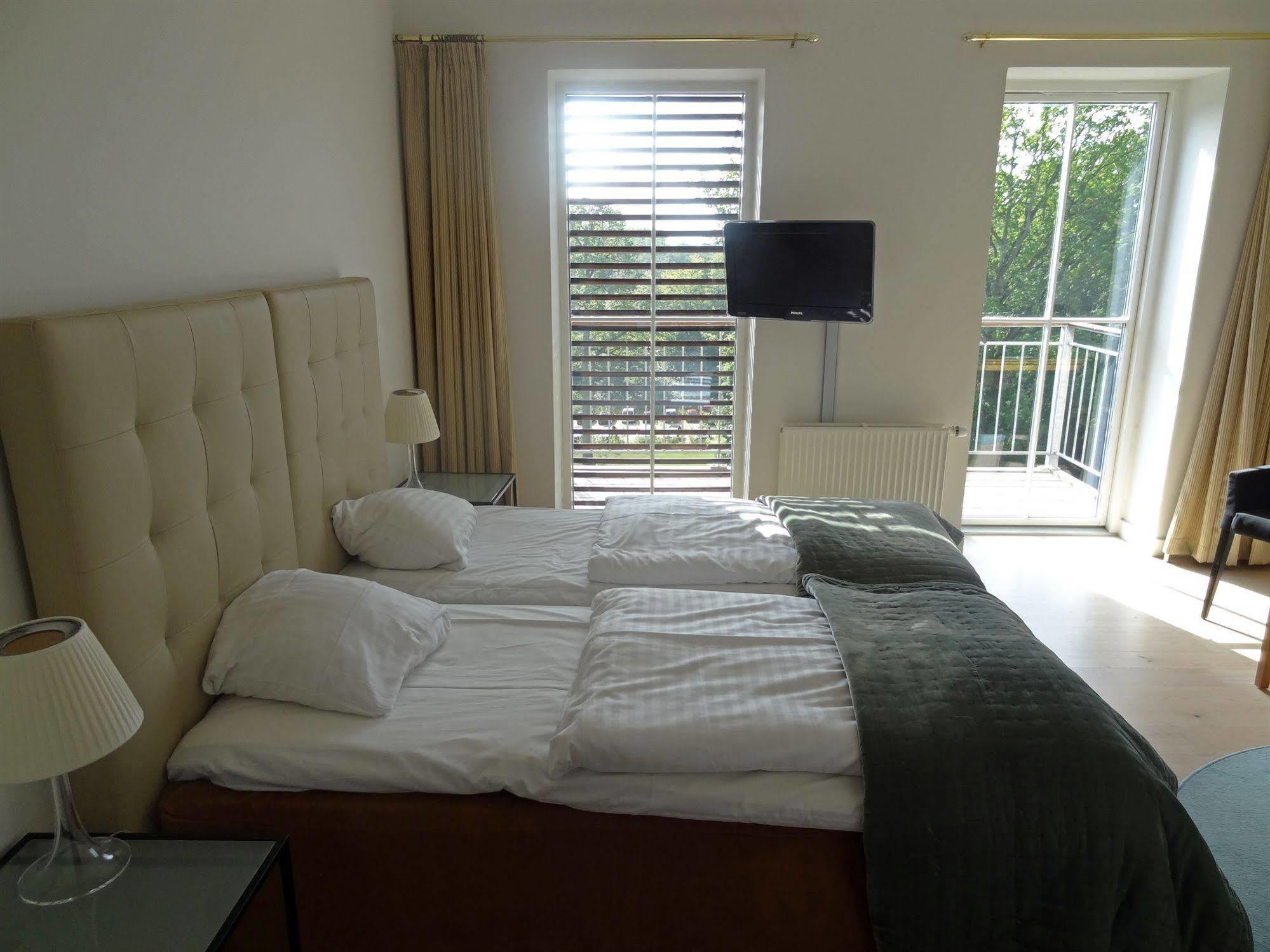 Hotel Vejlefjord Stouby Dış mekan fotoğraf
