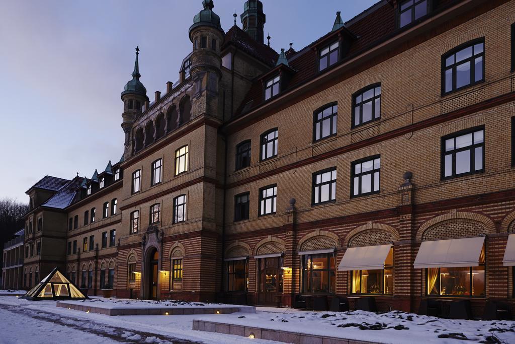 Hotel Vejlefjord Stouby Dış mekan fotoğraf