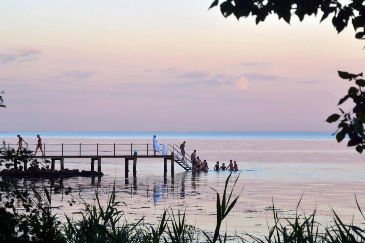 Hotel Vejlefjord Stouby Dış mekan fotoğraf