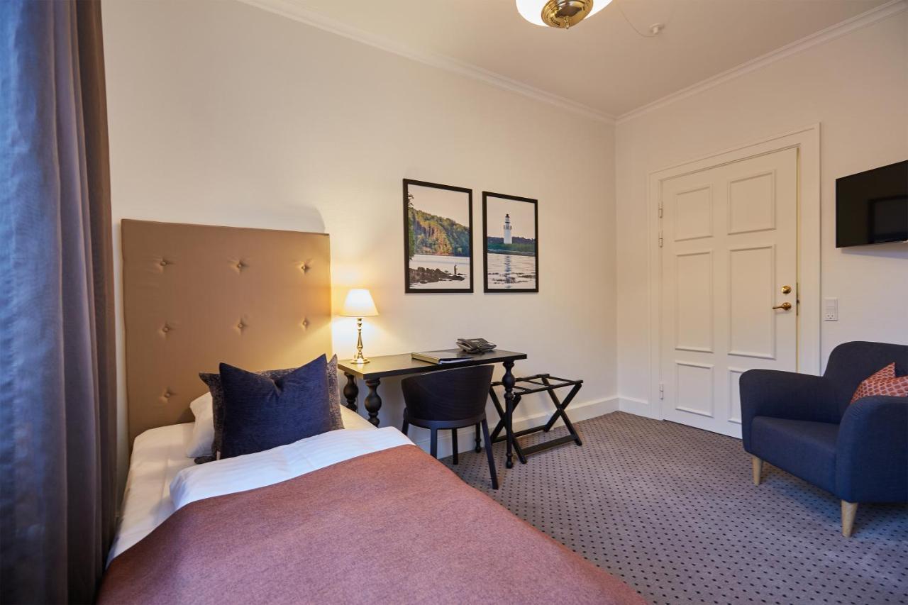 Hotel Vejlefjord Stouby Dış mekan fotoğraf
