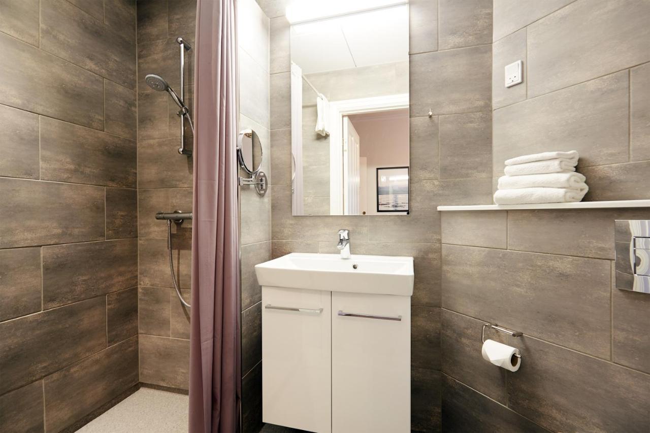 Hotel Vejlefjord Stouby Dış mekan fotoğraf