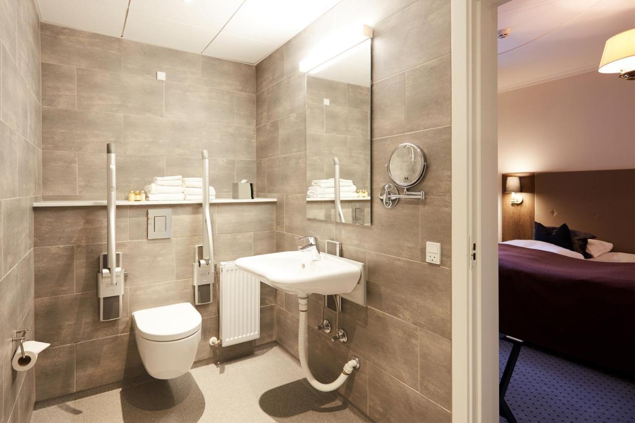 Hotel Vejlefjord Stouby Dış mekan fotoğraf