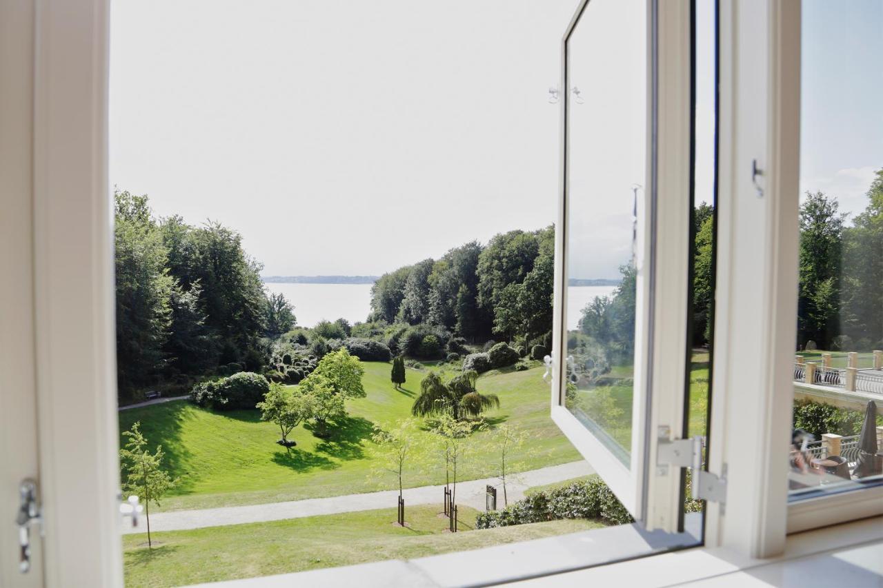 Hotel Vejlefjord Stouby Dış mekan fotoğraf