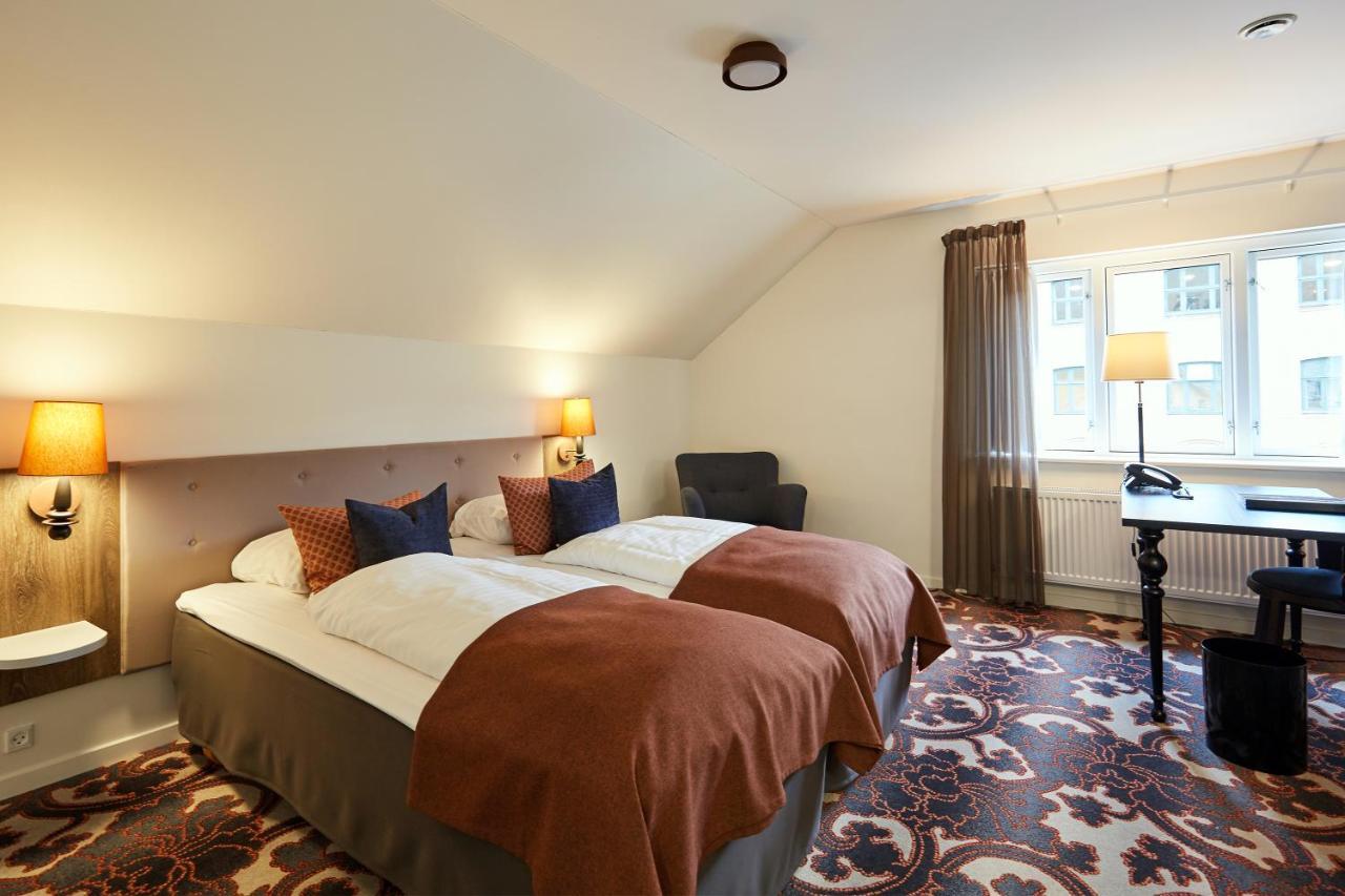 Hotel Vejlefjord Stouby Dış mekan fotoğraf
