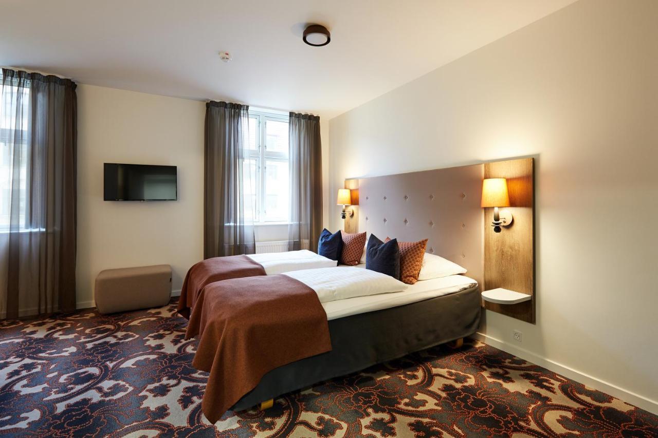 Hotel Vejlefjord Stouby Dış mekan fotoğraf