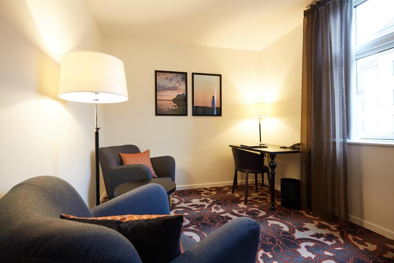 Hotel Vejlefjord Stouby Dış mekan fotoğraf